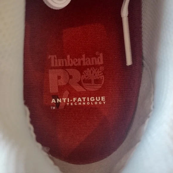 Ladies Size 7M Timberland PRO Setra Composite Safety Toe Sneakers - Picture 3 of 10